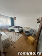 Apartament 3 camere 65,25mp + garaj+boxă separată -Str. Ciocârliei,Stadion,Zalău