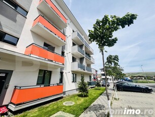 Apartament 3 camere, 66 mp, terasa de 11mp in zona Terra