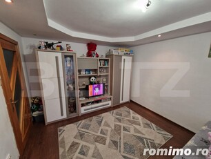 Apartament 3 camere, 70 mp, zona Ampoi