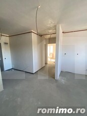 Apartament 3 camere, 70mp + 22mp terasa, etaj intermediar, zona Regal