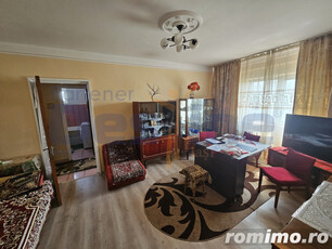 Apartament 3 camere 71 mp intermediar BAIE CU GEAM LIFT - GARĂ-BILLA