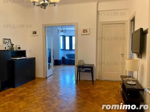 Apartament 3 Camere 94 mp Mosilor x Piata Rosetti | Universitate