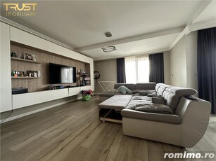 Apartament 3 camere, 97mp utili, 24mp terasa, Iulius Mall, parcare subterana