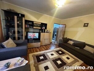 Apartament 3 camere, Aleea Teilor