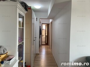 Apartament 3 camere bloc nou Soseaua Giurgiului.