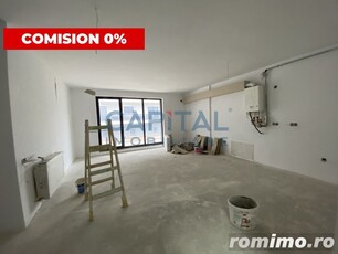 Apartament 3 camere Borhanci cu terasa