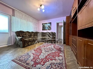 Apartament 3 camere, centrala proprie, zona Girocului