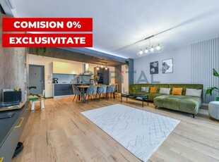 Apartament 3 camere | confort Lux | 2/4 | 2 balcoane! COMISION 0%