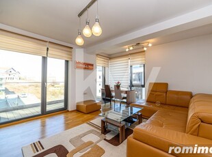 Apartament 3 camere, Dealul Morii Residence, garaj subteran