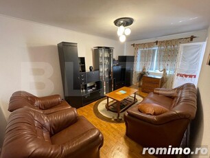 Apartament 3 camere, decomandat, 60mp, zona 9 mai