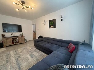 Apartament 3 camere, decomandat, 65mp, parter, zona Girocului