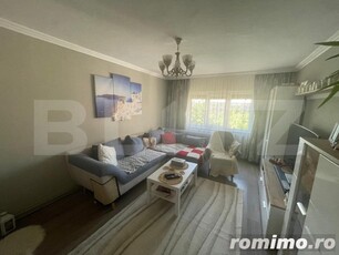 Apartament 3 camere decomandat - 68mp - Craiovita - zona Fortuna