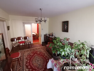 Apartament 3 camere, decomandat, parter, Maratei 2