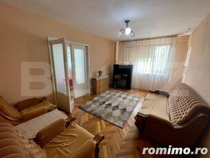 Apartament 3 camere decomandat, Valea Rosie, Zona Scoala Nicolae Romanescu