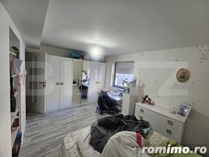 Apartament 3 camere Decomandat.Zona Dornei