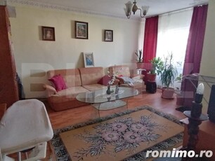 Apartament 3 camere, decomnadat, 76mp- zona 1 Mai