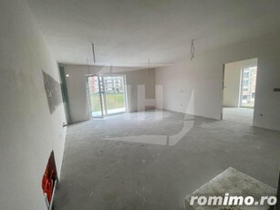 Apartament 3 camere, etaj 1, in complex rezidential