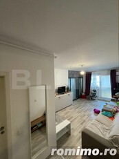 Apartament 3 camere în Berceni, 61 mp utili, balcon și finisaje moderne