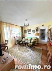 Apartament 3 camere, etaj 3, zona Big