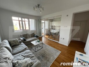 Apartament 3 camere, finisaje de lux, în George Enescu – La Groapă