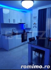 Apartament 3 camere in Carpati 2 etaj 4 din 5 bloc din 2017