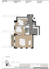 Apartament 3 Camere | Licurg 2 Prime Residence | Cartierul Armenesc