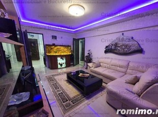 Apartament 3 camere Militari Gorjului,2 min de metrou,centrala proprie