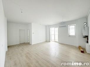 Apartament 3 camere, open space, 66.9 mp utili, etaj 2/9, zona Aradului