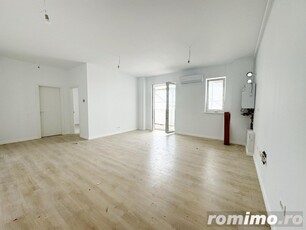 Apartament 3 camere, open space, 67 mp utili, etaj 6/9, zona Aradului