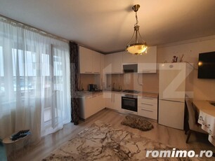 Apartament 3 camere, parter