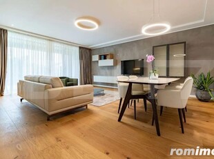 Apartament exclusivist cu 3 camere și terasă în zona Iancu Nicolae, București