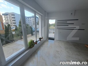 Apartament 3 camere, pretabil spatiu comercial, Tractorul, Coresi