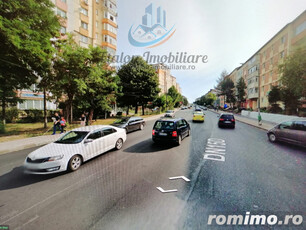 Apartament 3 camere, stradal, parter Darmanesti ideal Spatiu Comercial!