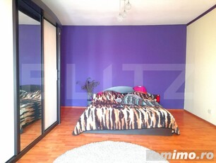 Apartament, 3 camere, Su=91.80mp, etaj 5/4 - Mansarda, zona Dorobantilor