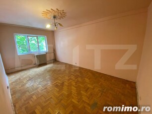 Apartament 3 camere, tip PB, 55 mp utili, zona Decebal-Sovata, parcare inclusa