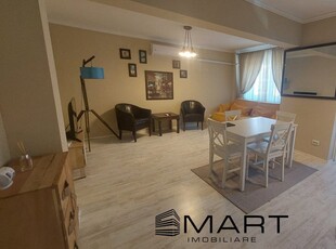 Apartament 3 camere zona Balea etaj 1