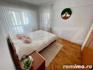 Apartament 3 camere,decomandat,72mp,zona Stefan Cel Mare