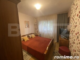 Apartament, 4 camere, 81 mp, decomandat, zona Dumbrava Nord