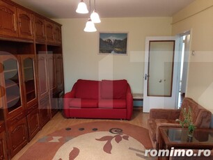 Apartament 4 camere, 87 mp, finisat, mobilat, boxa, garaj, zona Sigma