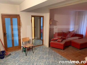 Apartament 4 camere, 91mp, 2 bai, zona Cetate, etaj 1, garaj+boxa