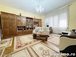 Apartament 4 camere, 131 mp utili, etaj 1/3 -Primaria Timisoarei