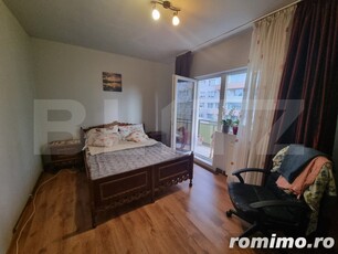 Apartament 4 camere decomandate, etaj intermediar, zona Grigorescu