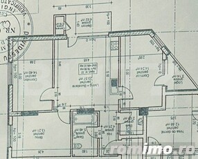 Apartament 4 camere, etaj intermediar, zona Vivo