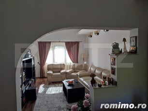 Apartament 4 camere, pe 2 nivele, 164 mp utili, cartier Burdujeni-Sat