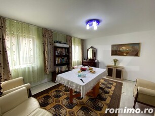 Apartament 99mp utili, curte 70mp, Lunca cetatuii