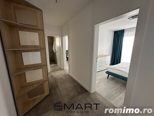 Apartament bloc nou,3 camere, etaj 3 cu lift, loc de parcare zona Doamna Stanca