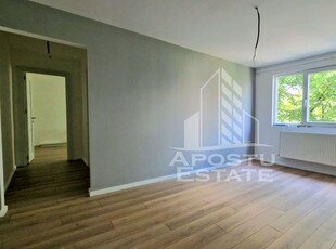 Apartament complet renovat, cu 3 camere, langa piata Dacia