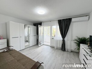 Apartament cu 1 camera, 40mp utili, balcon 5mp, etaj 2/4 -Sagului