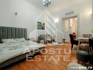 Apartament cu 1 camera, confort sporit, situat in Paiata Victoriei