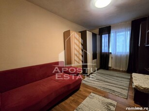 Apartament cu 1 camera, etaj intermediar, centrala proprie, Dacia